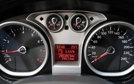 Ford Focus II рестайлинг, 2010 год, 678 000 рублей, 9 фотография