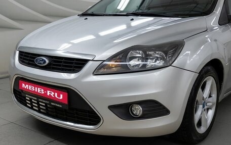 Ford Focus II рестайлинг, 2010 год, 678 000 рублей, 11 фотография
