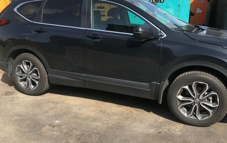 Honda CR-V IV, 2021 год, 2 650 000 рублей, 3 фотография