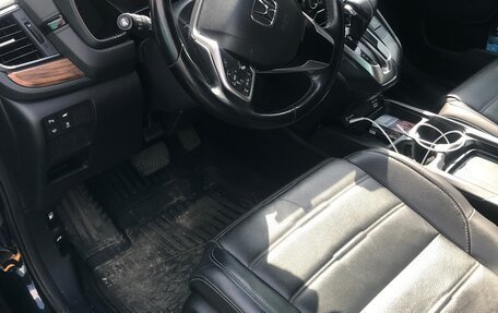 Honda CR-V IV, 2021 год, 2 650 000 рублей, 6 фотография