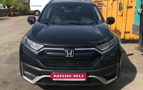 Honda CR-V IV, 2021 год, 2 650 000 рублей, 2 фотография