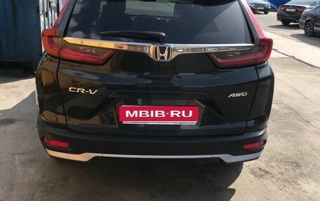 Honda CR-V IV, 2021 год, 2 650 000 рублей, 4 фотография