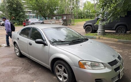 Dodge Stratus II, 2004 год, 390 000 рублей, 3 фотография