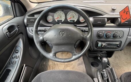 Dodge Stratus II, 2004 год, 390 000 рублей, 6 фотография