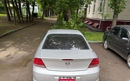Dodge Stratus II, 2004 год, 390 000 рублей, 5 фотография