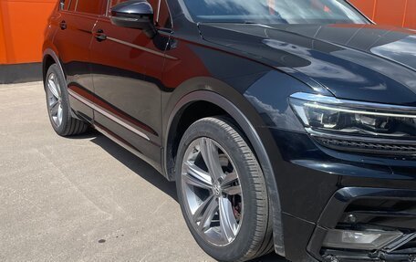 Volkswagen Tiguan II, 2019 год, 3 020 000 рублей, 5 фотография