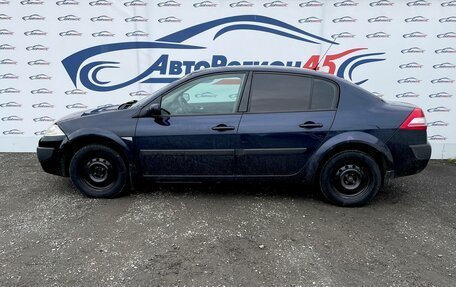 Renault Megane II, 2007 год, 323 000 рублей, 4 фотография