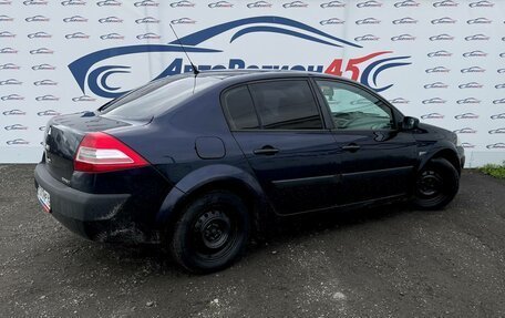 Renault Megane II, 2007 год, 323 000 рублей, 7 фотография