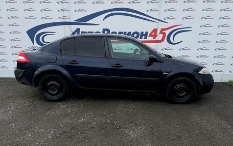 Renault Megane II, 2007 год, 323 000 рублей, 8 фотография