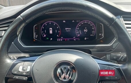 Volkswagen Tiguan II, 2019 год, 3 020 000 рублей, 14 фотография