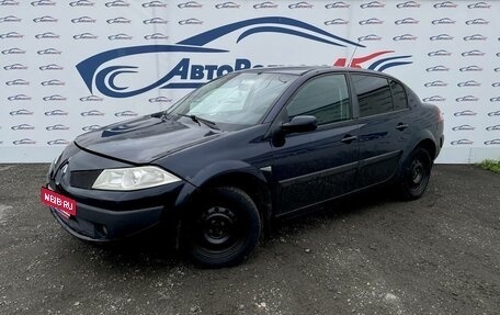 Renault Megane II, 2007 год, 323 000 рублей, 3 фотография