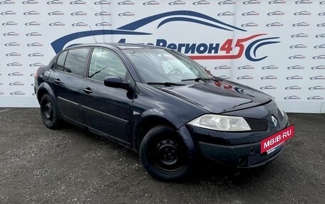 Renault Megane II, 2007 год, 323 000 рублей, 9 фотография