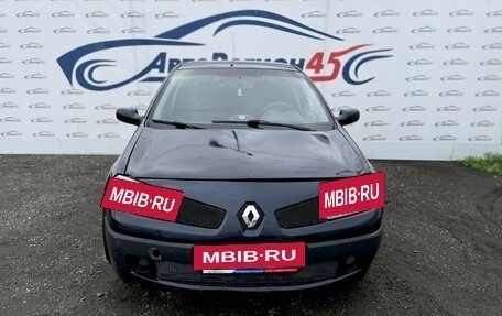 Renault Megane II, 2007 год, 323 000 рублей, 10 фотография
