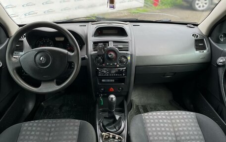 Renault Megane II, 2007 год, 323 000 рублей, 11 фотография