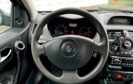 Renault Megane II, 2007 год, 323 000 рублей, 15 фотография