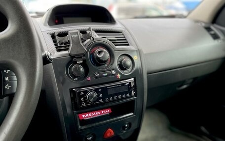 Renault Megane II, 2007 год, 323 000 рублей, 19 фотография