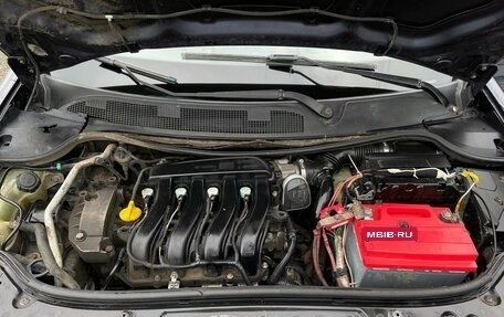 Renault Megane II, 2007 год, 323 000 рублей, 20 фотография