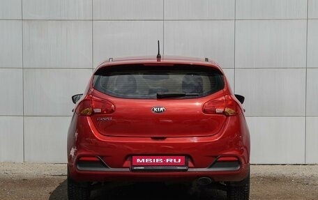 KIA cee'd III, 2012 год, 890 000 рублей, 4 фотография