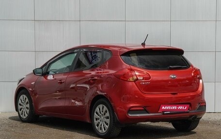 KIA cee'd III, 2012 год, 890 000 рублей, 2 фотография