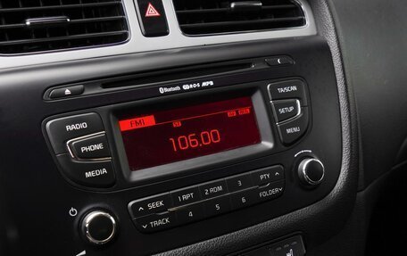 KIA cee'd III, 2012 год, 890 000 рублей, 14 фотография