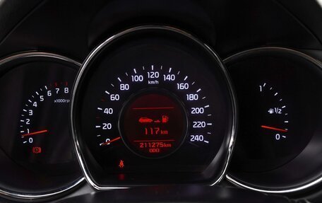 KIA cee'd III, 2012 год, 890 000 рублей, 12 фотография