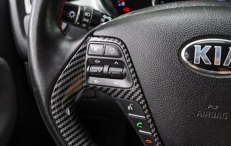 KIA cee'd III, 2012 год, 890 000 рублей, 17 фотография
