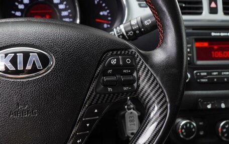 KIA cee'd III, 2012 год, 890 000 рублей, 16 фотография