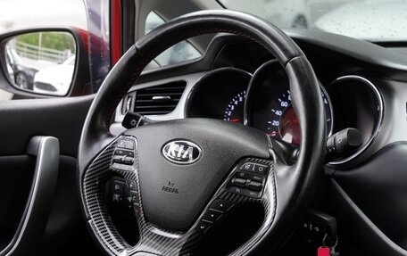 KIA cee'd III, 2012 год, 890 000 рублей, 19 фотография