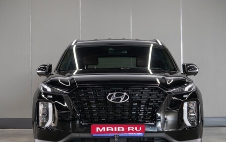 Hyundai Palisade I, 2022 год, 4 549 000 рублей, 2 фотография