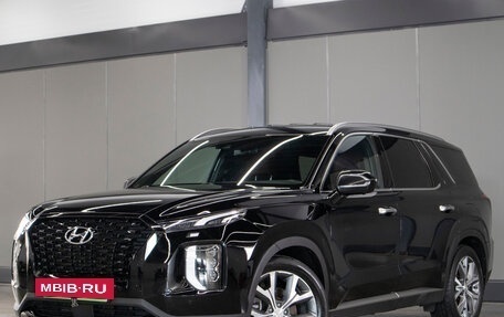 Hyundai Palisade I, 2022 год, 4 549 000 рублей, 3 фотография