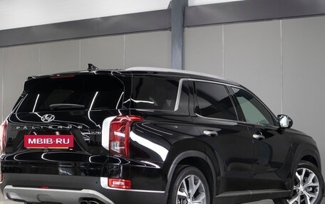 Hyundai Palisade I, 2022 год, 4 549 000 рублей, 4 фотография