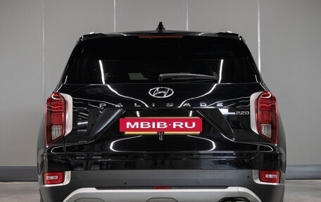 Hyundai Palisade I, 2022 год, 4 549 000 рублей, 5 фотография