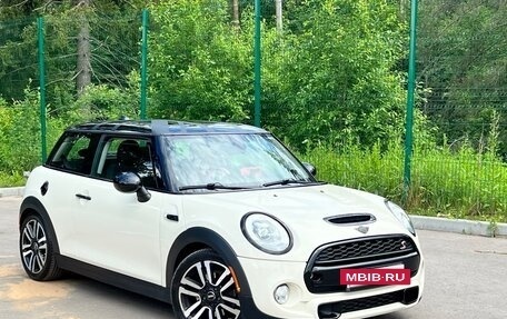 MINI Hatch, 2017 год, 2 150 000 рублей, 3 фотография