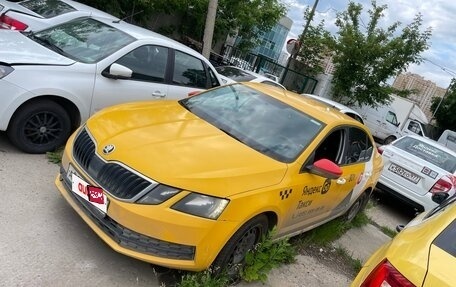 Skoda Octavia, 2017 год, 650 000 рублей, 2 фотография