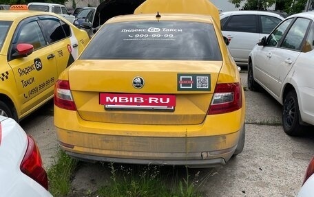 Skoda Octavia, 2017 год, 650 000 рублей, 6 фотография