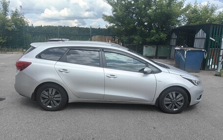 KIA cee'd III, 2015 год, 1 250 000 рублей, 6 фотография