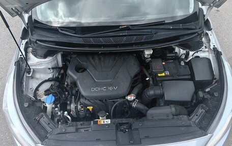 KIA cee'd III, 2015 год, 1 250 000 рублей, 8 фотография
