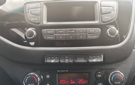KIA cee'd III, 2015 год, 1 250 000 рублей, 15 фотография