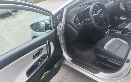 KIA cee'd III, 2015 год, 1 250 000 рублей, 16 фотография