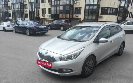 KIA cee'd III, 2015 год, 1 250 000 рублей, 2 фотография