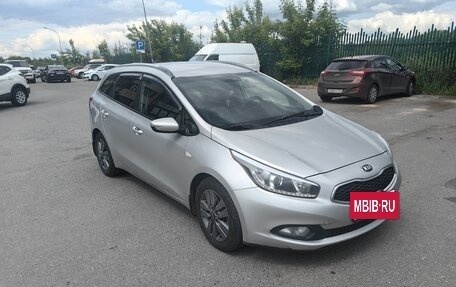 KIA cee'd III, 2015 год, 1 250 000 рублей, 3 фотография