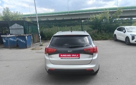 KIA cee'd III, 2015 год, 1 250 000 рублей, 9 фотография