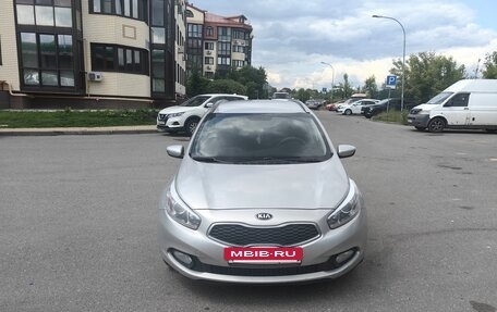 KIA cee'd III, 2015 год, 1 250 000 рублей, 7 фотография
