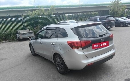 KIA cee'd III, 2015 год, 1 250 000 рублей, 12 фотография