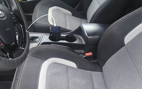 KIA cee'd III, 2015 год, 1 250 000 рублей, 18 фотография