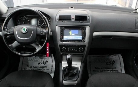 Skoda Octavia, 2011 год, 575 000 рублей, 8 фотография