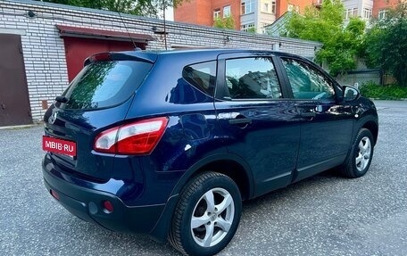 Nissan Qashqai, 2011 год, 1 180 000 рублей, 6 фотография