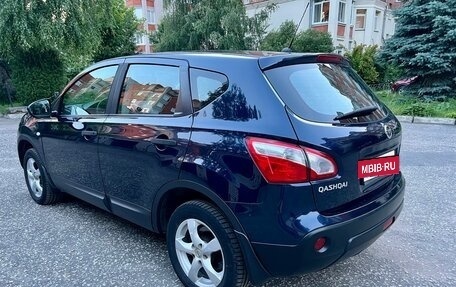 Nissan Qashqai, 2011 год, 1 180 000 рублей, 5 фотография
