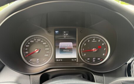 Mercedes-Benz GLC, 2019 год, 4 490 000 рублей, 11 фотография