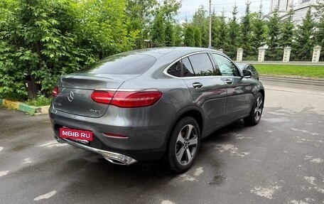 Mercedes-Benz GLC, 2019 год, 4 490 000 рублей, 4 фотография